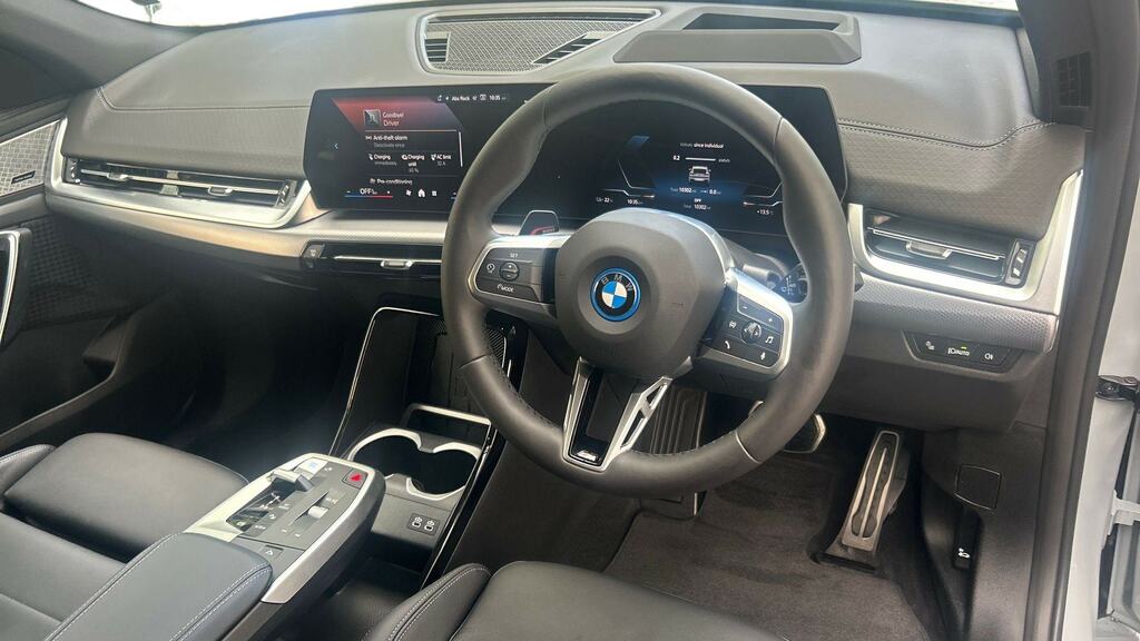 BMW iX2 150Kw Edrive20 M Sport 65Kwh Tech Grey #6