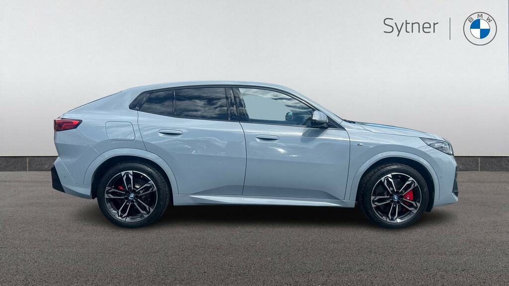 BMW iX2 150Kw Edrive20 M Sport 65Kwh Tech Grey #3