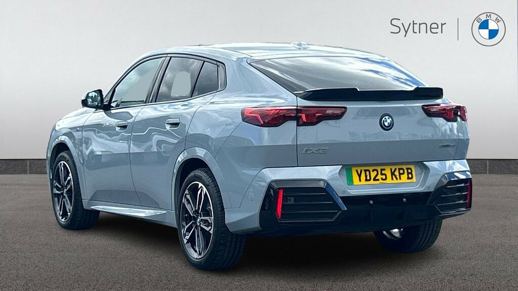 BMW iX2 150Kw Edrive20 M Sport 65Kwh Tech Grey #2