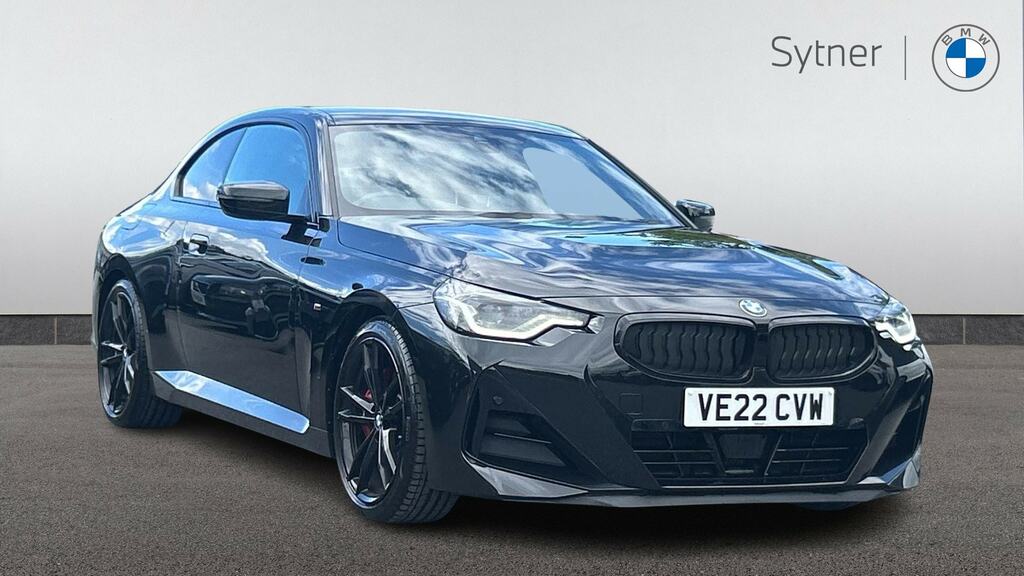 BMW 2 Series Gran Coupe 220I M Sport Step Pro Pack Black