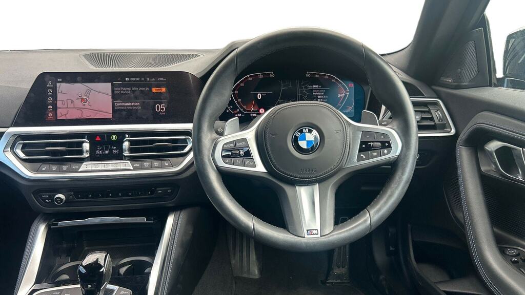 BMW 2 Series Gran Coupe 220I M Sport Step Pro Pack Black #5