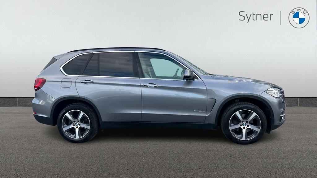 BMW X5 Xdrive30d Se DP66OBY Grey #3