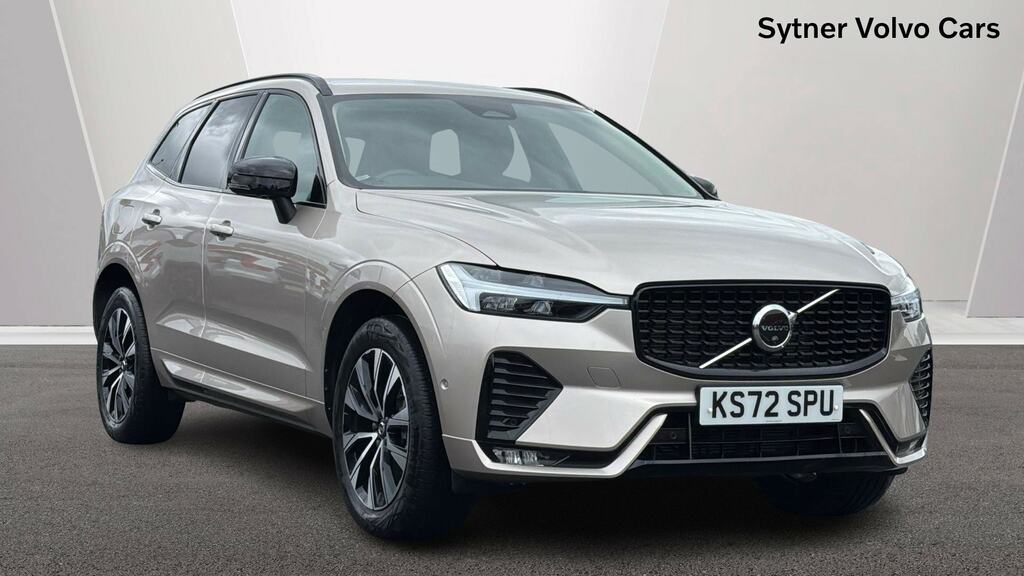 Volvo XC60 2.0 B5p Plus Dark Awd Geartronic Black