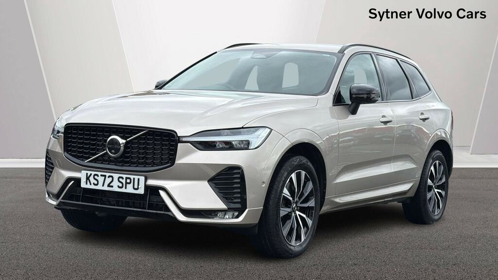 Volvo XC60 2.0 B5p Plus Dark Awd Geartronic KS72SPU Black #6