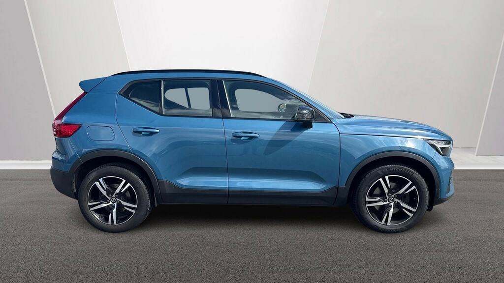 Volvo XC40 2.0 B3p Plus Dark DE23MWA Blue #3