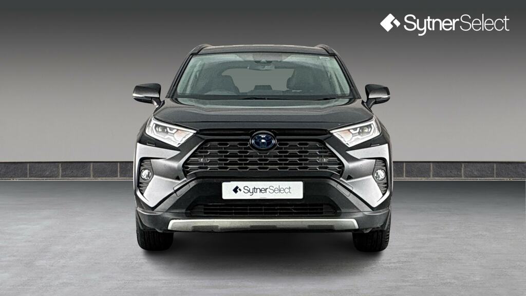 Toyota Rav 4 2.5 Vvt-i Hybrid Excel Cvt D7FNY Black #4