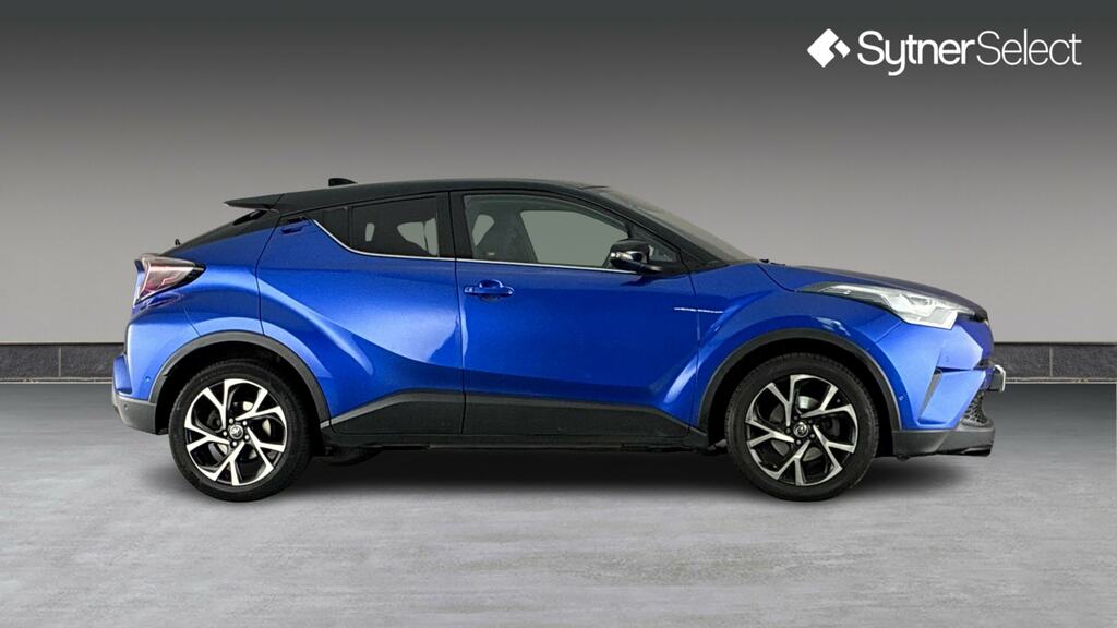 Toyota C-Hr 1.2T Dynamic WR17UWS Blue #3