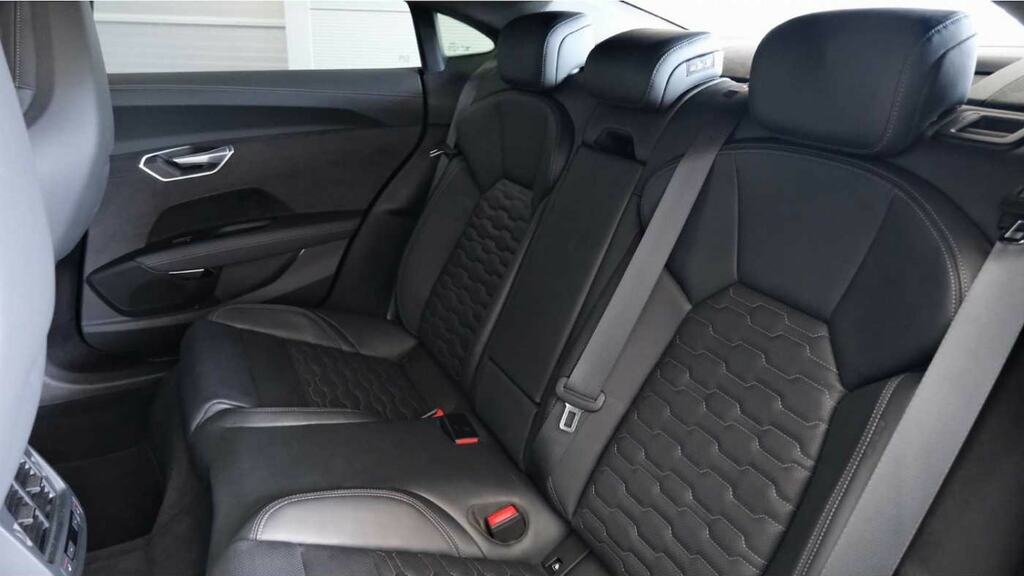 Audi Rs E-Tron Gt 93.4Kwh Quattro Grey #16