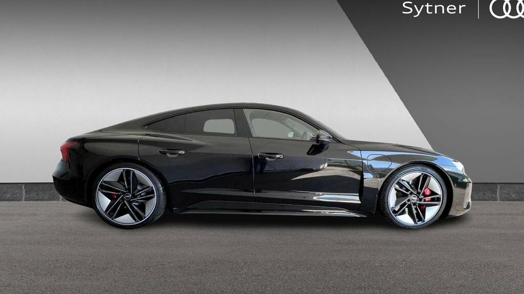 Audi Rs E-Tron Gt 475Kw Quattro 93Kwh Carbon Vorsprung Black #4
