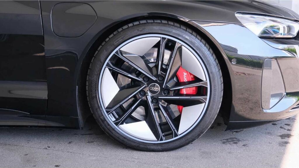 Audi Rs E-Tron Gt 475Kw Quattro 93Kwh Carbon Vorsprung Black #5