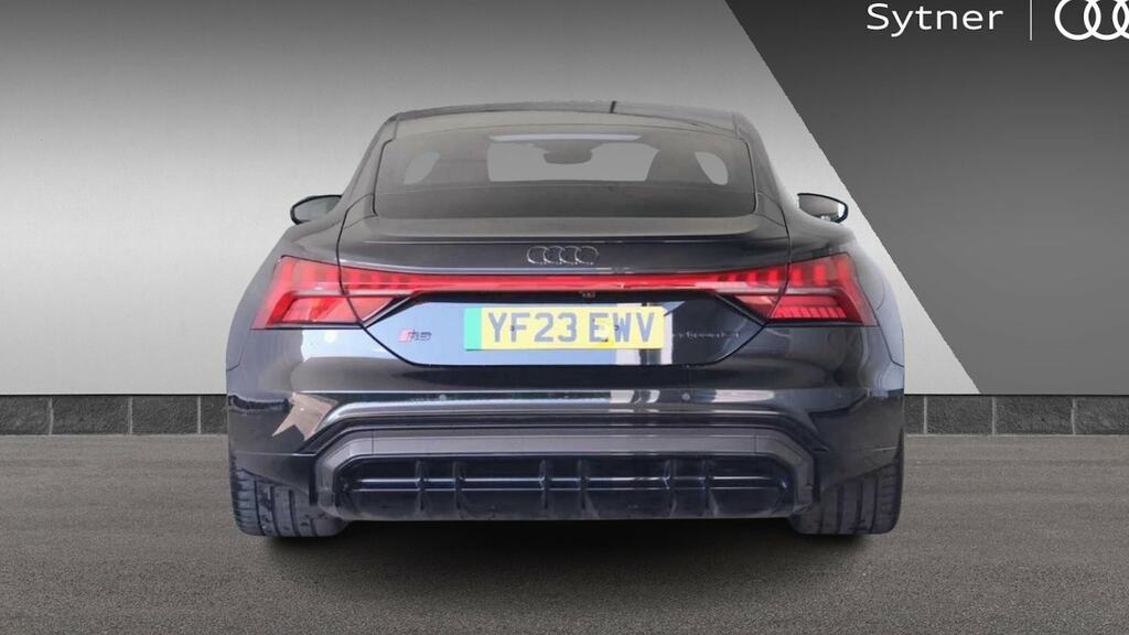 Audi Rs E-Tron Gt 93.4Kwh Quattro Grey #8