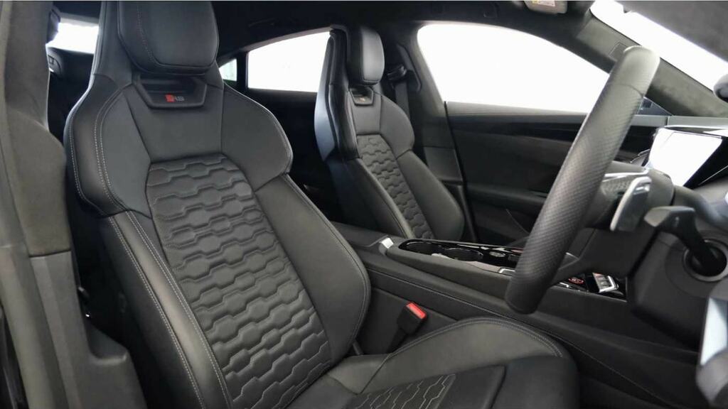 Audi Rs E-Tron Gt 93.4Kwh Quattro Grey #21