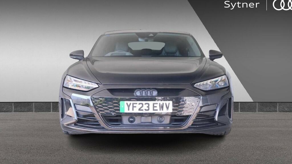 Audi Rs E-Tron Gt 93.4Kwh Quattro Grey #7