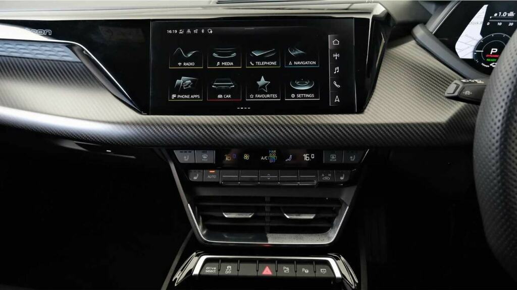 Audi Rs E-Tron Gt 93.4Kwh Quattro Grey #12