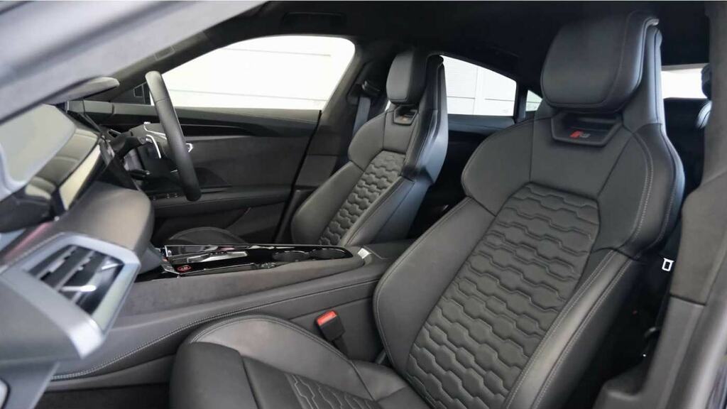 Audi Rs E-Tron Gt 93.4Kwh Quattro Grey #15