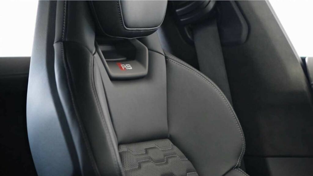 Audi Rs E-Tron Gt 93.4Kwh Quattro Grey #9