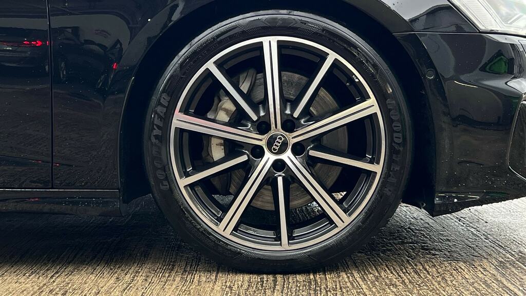 Audi A6 Avant 50 Tfsi E Quattro Black Ed S Tronic Tech Pro HY25CLJ Black #5