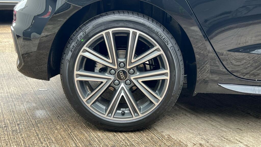 Audi A1 35 Tfsi S Line S Tronic Tech Pack YB26OVX Black #5