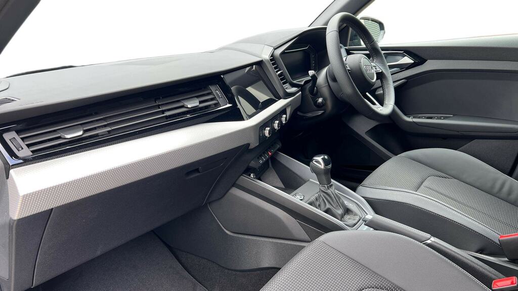 Audi A1 35 Tfsi S Line S Tronic Tech Pack YB26OVX Black #2