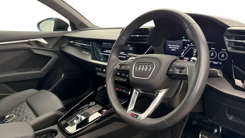 Audi RS3 Rs 3 Tfsi Quattro Vorsprung S Tronic GY23ZZD Grey #6