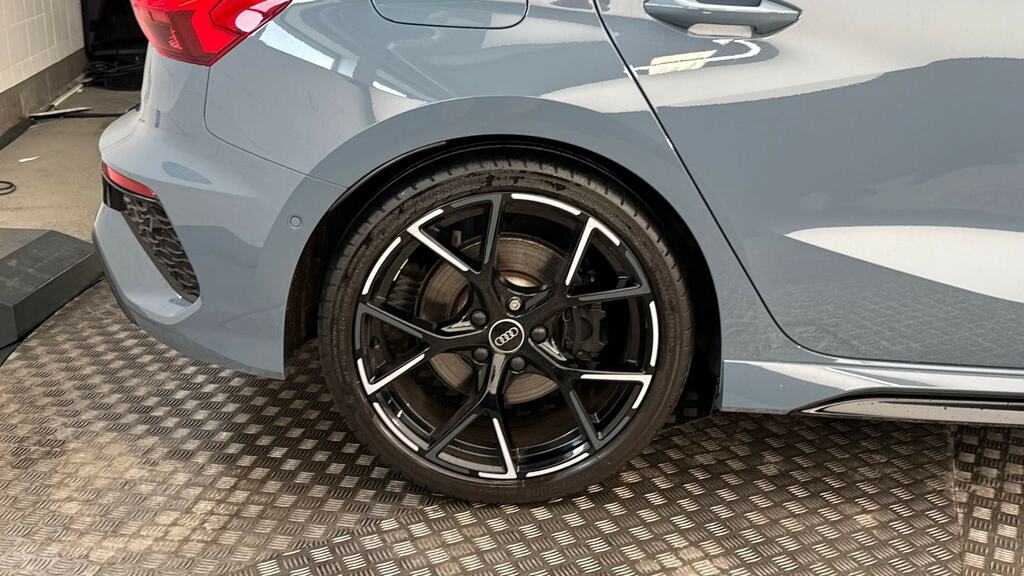 Audi RS3 Rs 3 Tfsi Quattro Vorsprung S Tronic GY23ZZD Grey #5