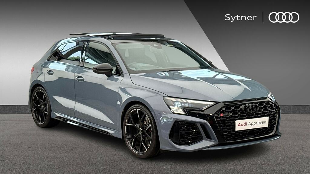 2023 Audi RS3