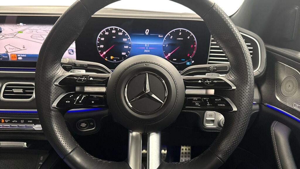 Mercedes-Benz  300E Amg Line Premium Plus 9G-tronic Black #9