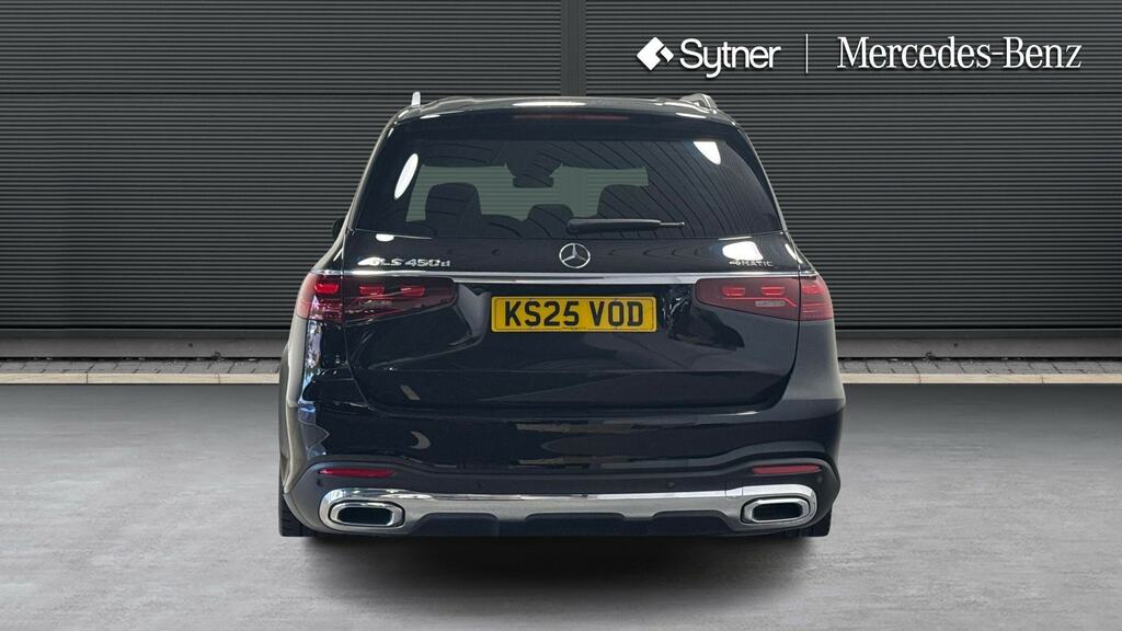 Mercedes-Benz  300E Amg Line Premium Plus 9G-tronic Black #7