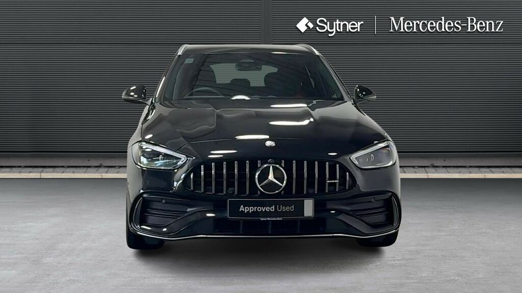 Mercedes-Benz C Class C43 4Matic Premium 9G-tronic Black #6
