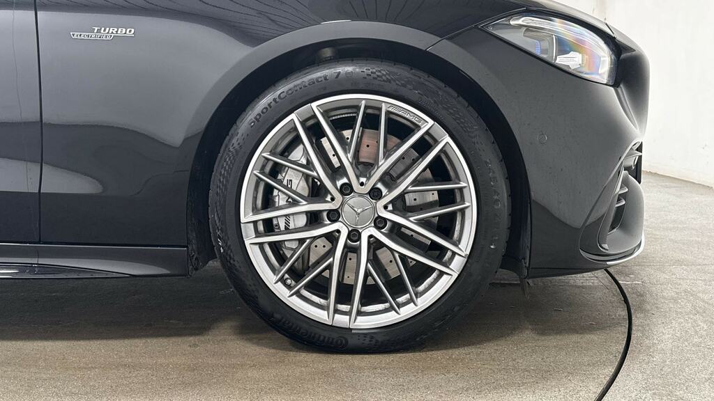 Mercedes-Benz C Class C43 4Matic Premium 9G-tronic Black #5