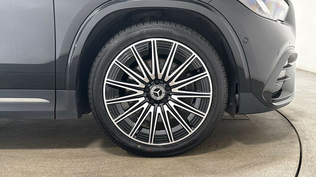 Mercedes-Benz GLA Class Gla 220D 4Matic Amg Line Premium Plus KP74UUC Black #5