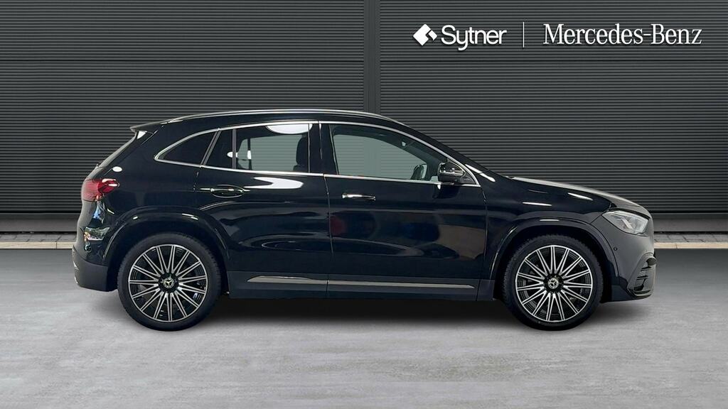 Mercedes-Benz GLA Class Gla 220D 4Matic Amg Line Premium Plus KP74UUC Black #4