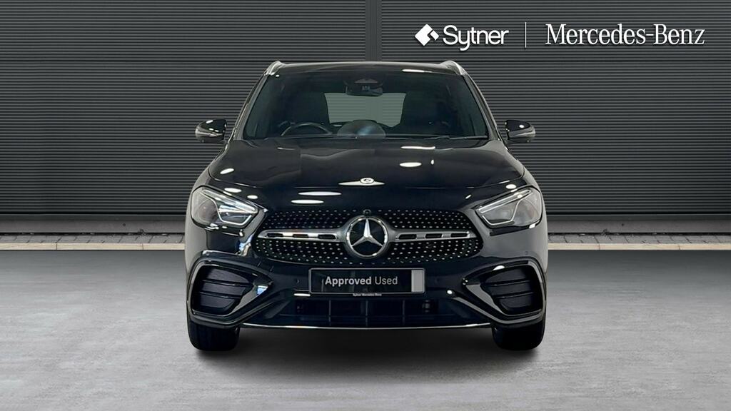 Mercedes-Benz GLA Class Gla 220D 4Matic Amg Line Premium Plus KP74UUC Black #6
