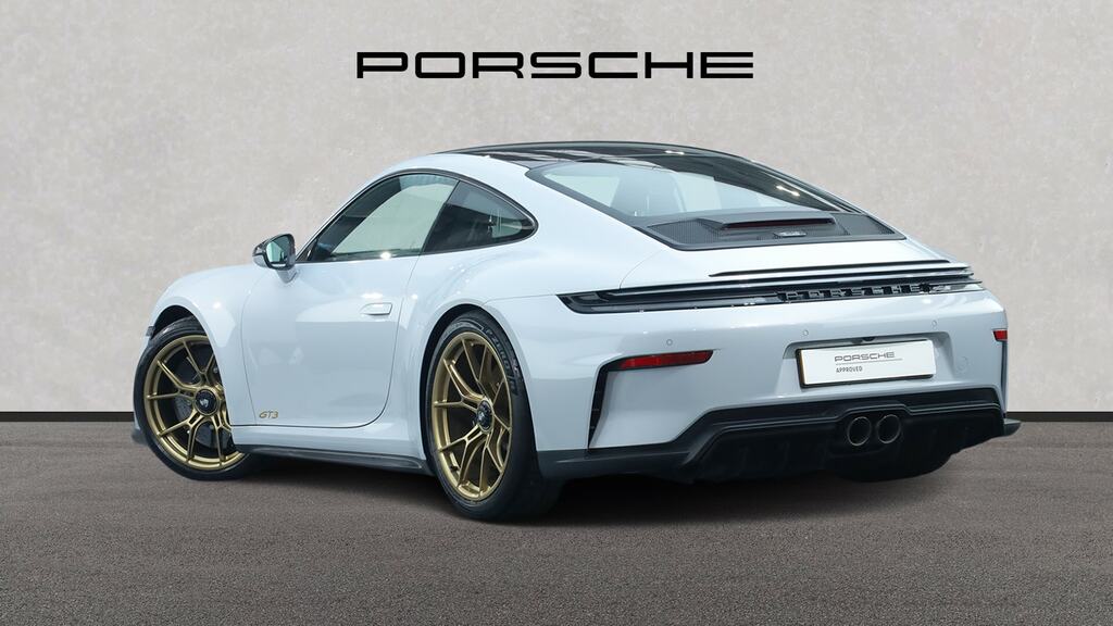 Porsche 911 Gt3 Pdk Touring Pack DK75PJX Grey #2