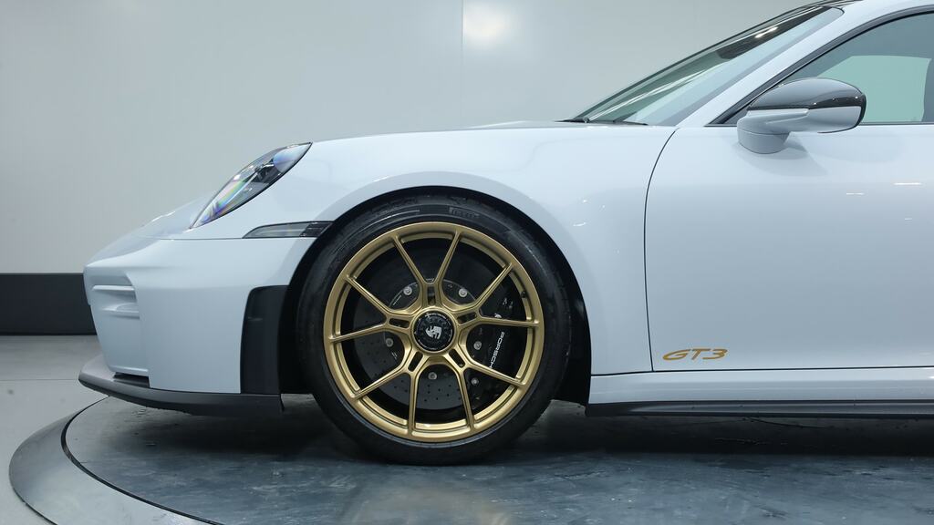 Porsche 911 Gt3 Pdk Touring Pack DK75PJX Grey #3