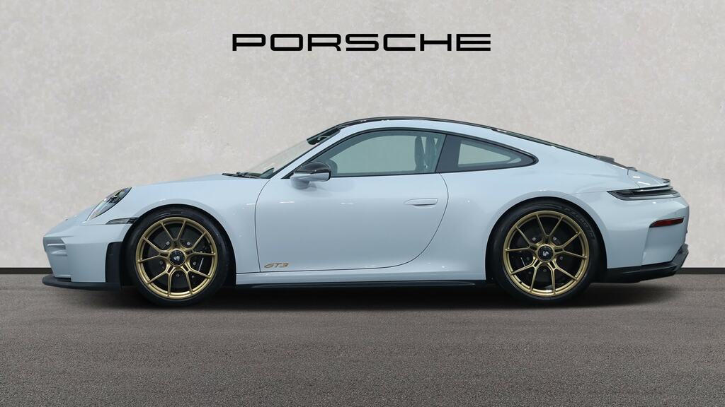 Porsche 911 Gt3 Pdk Touring Pack DK75PJX Grey #4