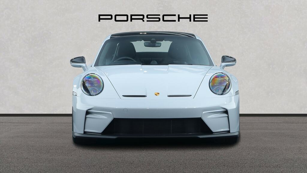 Porsche 911 Gt3 Pdk Touring Pack DK75PJX Grey #5