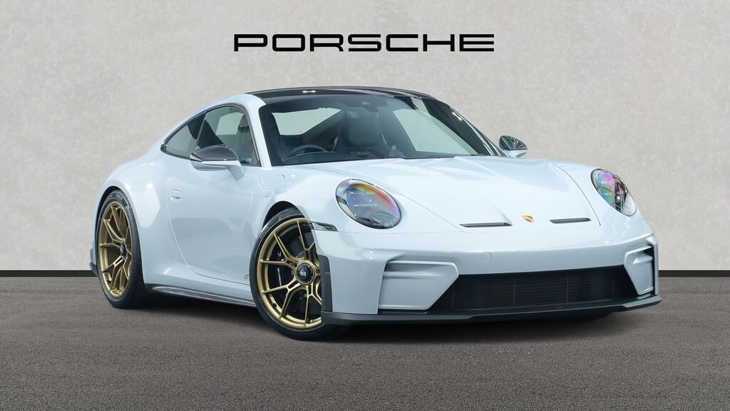 Porsche 911 Gt3 Pdk Touring Pack Grey