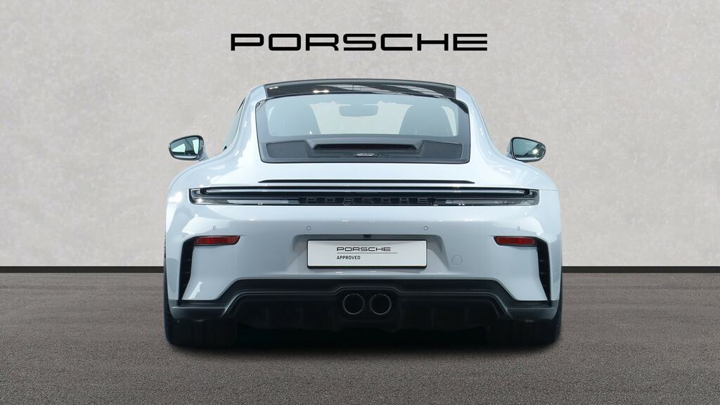 Porsche 911 Gt3 Pdk Touring Pack DK75PJX Grey #6