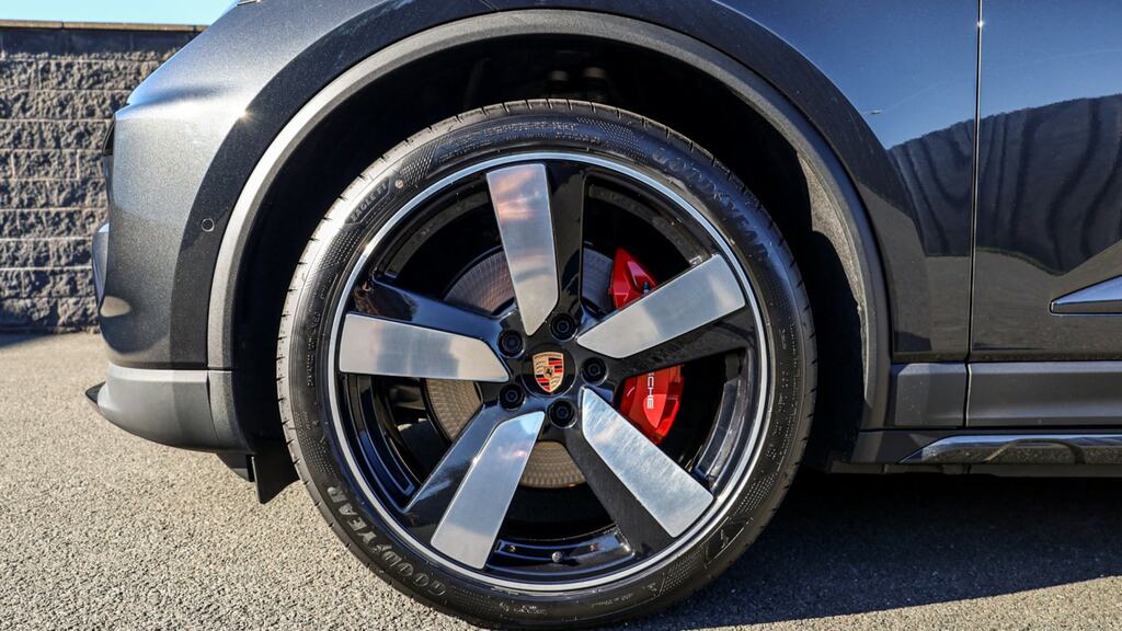 Porsche Macan 380Kw 4S 100Kwh FJ26XVC Grey #6