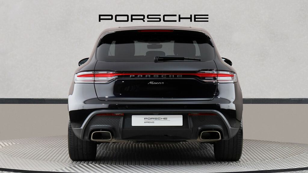 Porsche Macan 5dr Pdk K4EJP Black #5