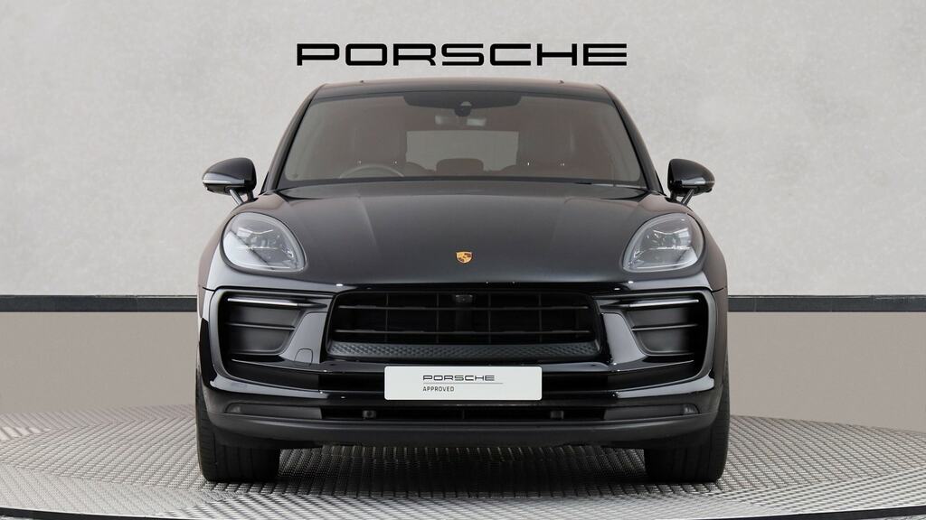 Porsche Macan 5dr Pdk K4EJP Black #2