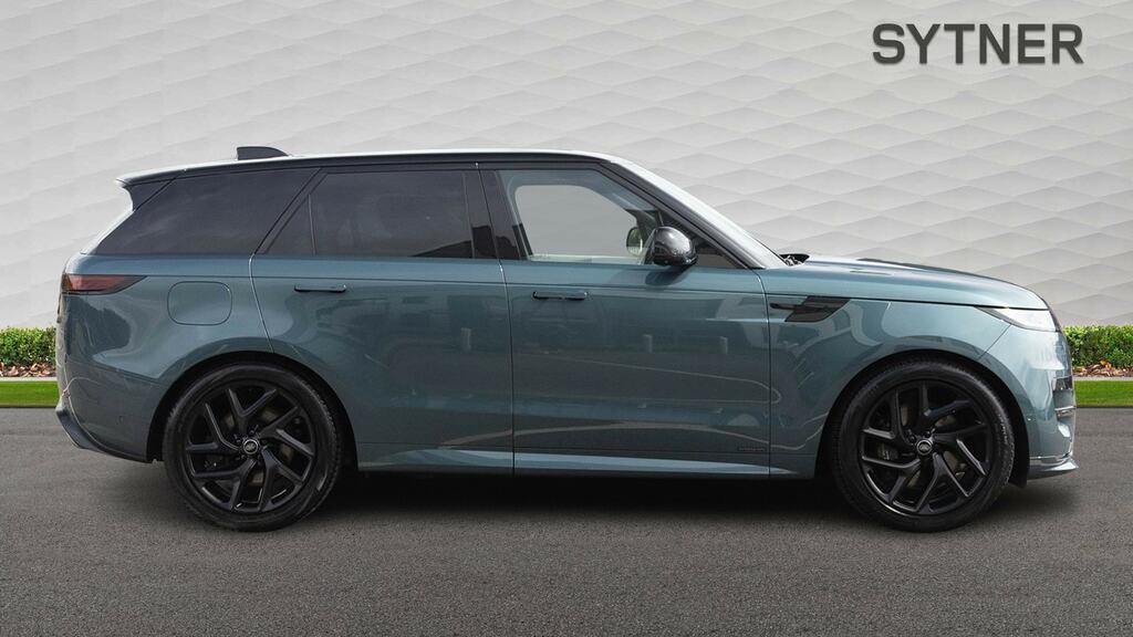 Land Rover Range Rover Sport 3.0 P460e LR73EJA Green #5