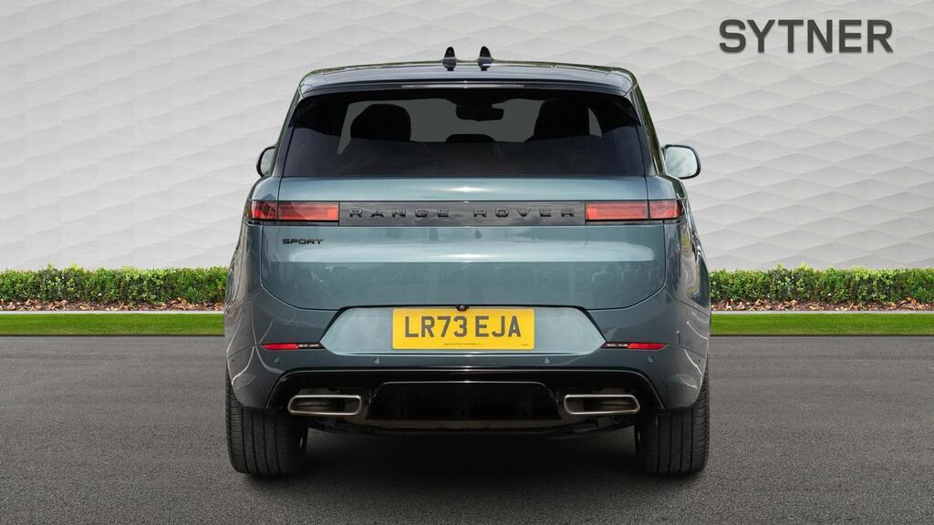 Land Rover Range Rover Sport 3.0 P460e LR73EJA Green #6