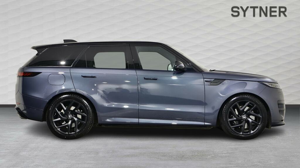 Land Rover Range Rover Sport 4.4 P530 V8 KR25RZV Grey #5