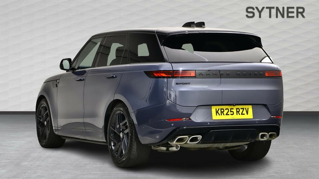 Land Rover Range Rover Sport 4.4 P530 V8 KR25RZV Grey #2