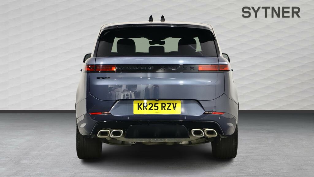 Land Rover Range Rover Sport 4.4 P530 V8 KR25RZV Grey #6