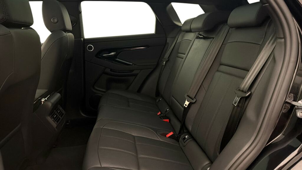 Land Rover Range Rover Evoque 2.0 D200 Edition DS25YBF Black #4