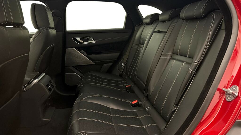Land Rover Range Rover Velar 2.0 D240 R-dynamic Hse KS20KBP Red #4