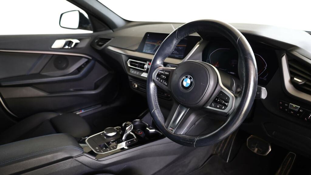 BMW 1 Series 118I 136 M Sport Step Techpro Pack YR22AYB White #6